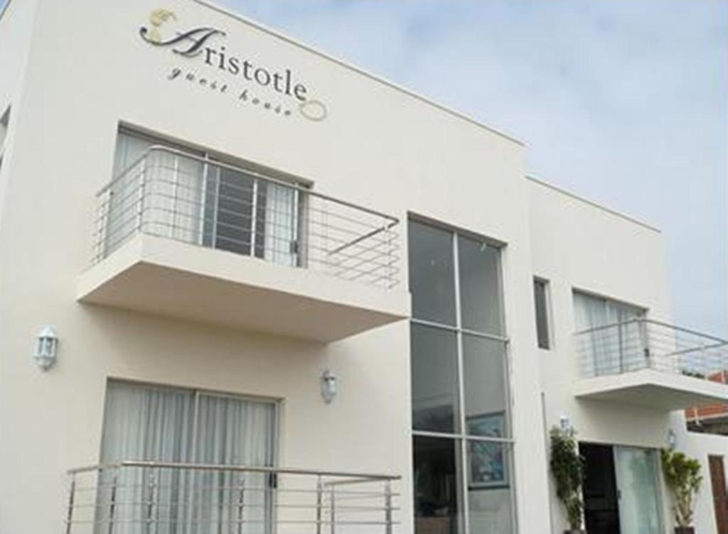 Aristotle Guest House Port Elizabeth Exteriér fotografie