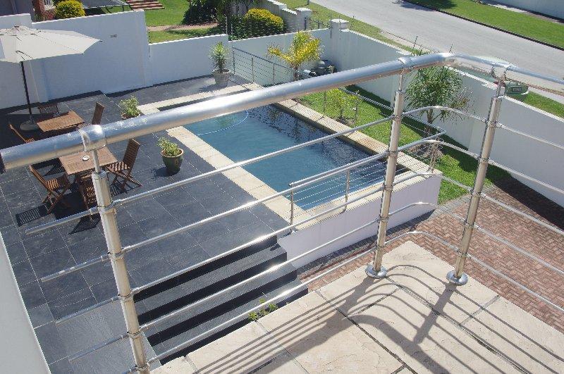 Aristotle Guest House Port Elizabeth Exteriér fotografie